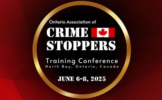 2025 Ontario Crime Stoppers Conference