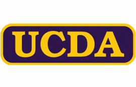 The Used Car Dealers Association of Ontario (UCDA) logo